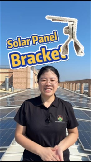 6.5K views · 66 reactions | Solar panel bracket - Clamp #solarenergy | Mars Solar Power System Manufacturer | Facebook