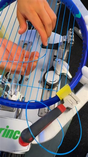 8.8K views · 478 reactions | Ezone racket with Polytour string #yonex #polytour #string #ezone | Tennis Warehouse Europe | Facebook