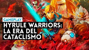 12K views · 219 reactions | Gameplay HYRULE WARRIORS: La ERA del CATACLISMO (Nintendo Switch) Vídeo completo https://www.youtube.com/watch?v=7LPqlHnR6gQ | Vandal | Facebook