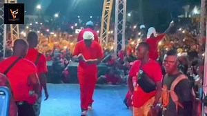 25K views · 1K reactions | Join the 4SIGHT MULTIMEDIA on Saturday May 11Th with the King Himself, Ambassador King Boss LAJ at the ATUGA Mini Stadium. The Biggest Night Bob Marley Night. Base Aphonyx Elba King Boss La | Unity Broadcasting | Facebook