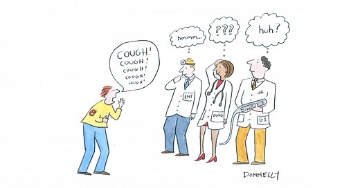 Coughing Explained – The Chronic Cough Enigma - Dr. Jamie Koufman