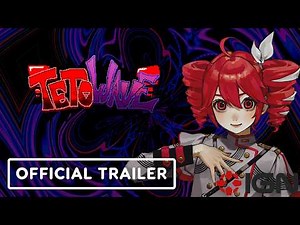 Tetowave Launch Trailer (Mindwave Mod) (OUT NOW!!!)