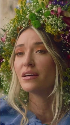 The “Thank God I Do” official music video is finally here! 🌸🌼