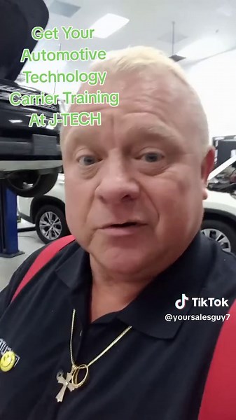 Get your Automotive Technology Training right here at J-TECH Institute Were we can help you change your life and put you on the path to get ready for a new career. We GOT U! #EDUCATION #training #AUTO #skills #school #MOTOR #motavation #CAR #CARRIE #help