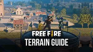 Free Fire Battle Royale Guide: Learn How to Use the Terrain to Dominate the Game | BlueStacks