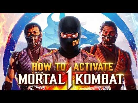 Mortal Kombat 1 Nova Activation Guide