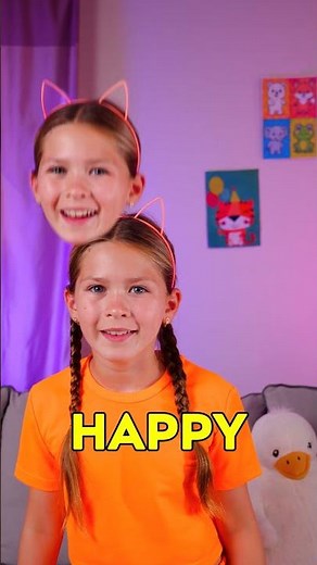 Learn Emotions: Angry & Surprised Faces! 🎭✨