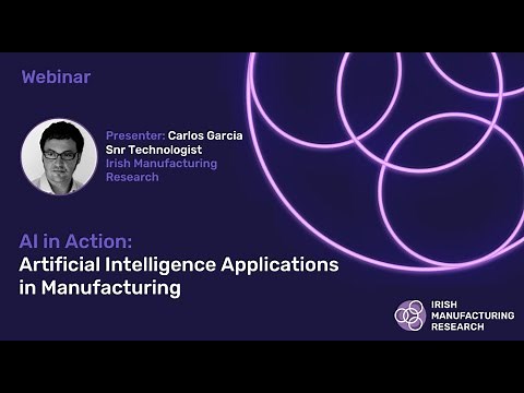 AI in Action: Applications of Artificial Intelligence in Manufacturing