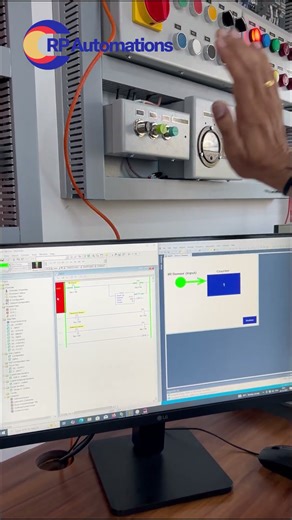 What is Counter in PLC? | Basic Counter Logic Explained Simply