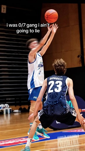 Embarrassing Basketball Moments with Baseline Hoops