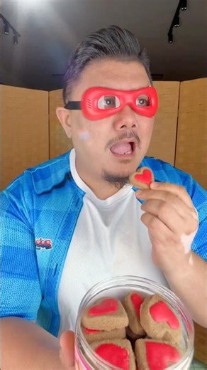 Biskut Yaya betul2 ada! #biskutyaya #boboiboy #papazola #raya2026