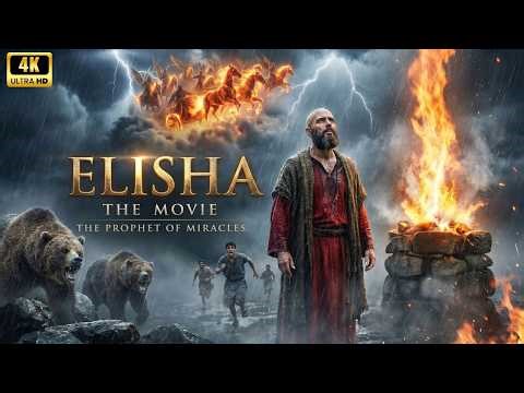ELISHA – The Movie (2026) The Film That Shocked the World Full Biblical Movie in 4K