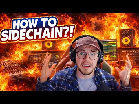 How To Sidechain In FL Studio 2025! (Tutorial)