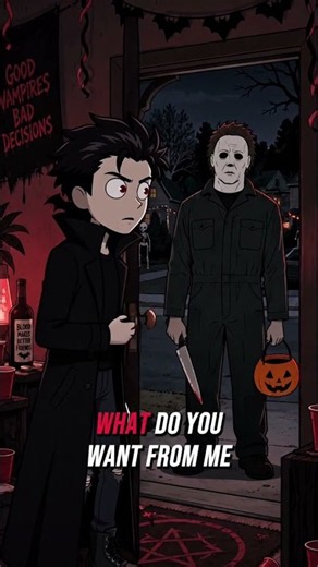 Michael Myers: Halloween Trick or Treat