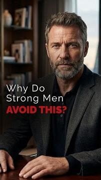 Why Do Strong Men Avoid This