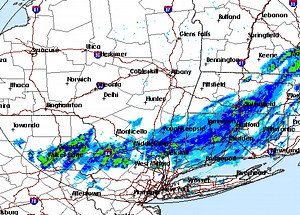WEATHER UPDATE: Hazardous Weather Outlook in Rockland County