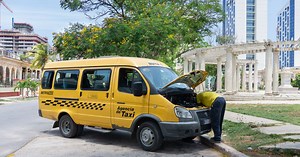 Government confirms collapse of public transportation in Cuba