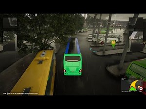 Fernbus Simulator - Gameplay 056