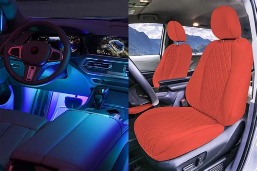 Car Interior Upgrades: 10 Accessories That Will Transform Your Driving Experience