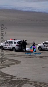 445K views · 7K reactions | Um corpo foi encontrado na faixa de areia...