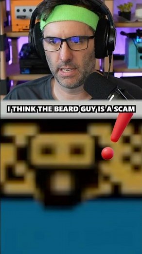 THE BEARD MAN MYTH! | Mike Tyson's Punch-Out #gaming #retrogaming #streamhighlights #funny #nes