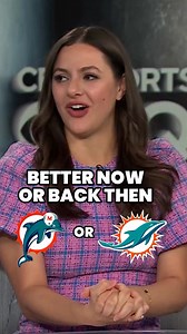 55K views · 376 reactions | Are these logos better NOW or BACK THEN? 樂 | NFL on CBS | Facebook