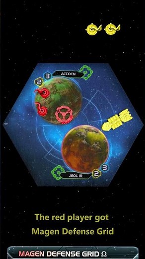 Magen Defense Grid - Twilight Imperium Technology
