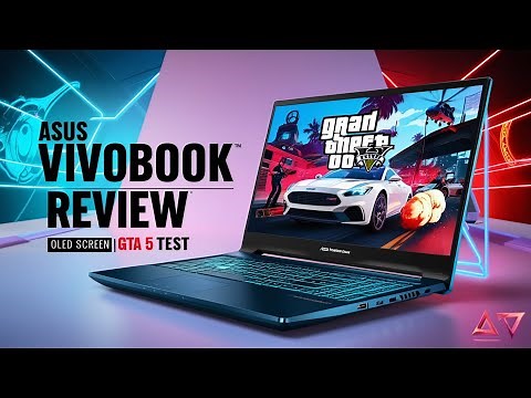 Asus VivoBook Go 15 OLED: Honest Review + Game Test 🔥 (Worth the Hype?)