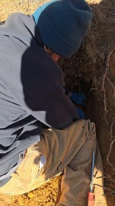 158K views · 2.6K reactions | Took Jesse Sansevere up to one of my areas in the Pikes Peak Batholith today and he nailed this pocket first thing with this massive smoky quartz cluster. Talk about a great start to a day!! | Colorado Geology | Facebook