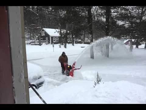 simplicity sno-away 9