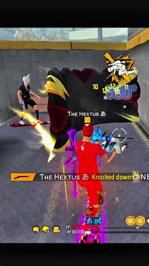 IMPOSSIBLE 🗿🍷. #ffranked #ff #freefiregameplay #garenafreefire