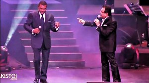 897K views · 3.5K reactions | Ismael Miranda en sus '45 Años - Concierto Puerto Rico 2013' nos ofrece ASI SE COMPONE UN SON invitado Jose Alberto 'El Canario' %  No Dejes de Visitar Salsa Chimpum Callao | Salsa Chimpum Callao | Facebook