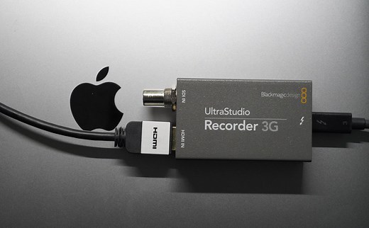 千元雷电3高画质采集卡: 可接微单, 还能当Switch扩展屏