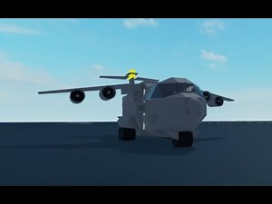 baby c-17 from plane crazy