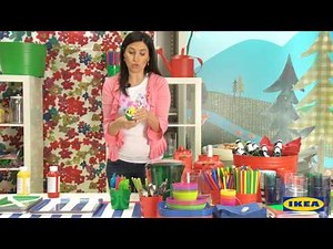 Σεμινάριο για παιδικά πάρτυ.