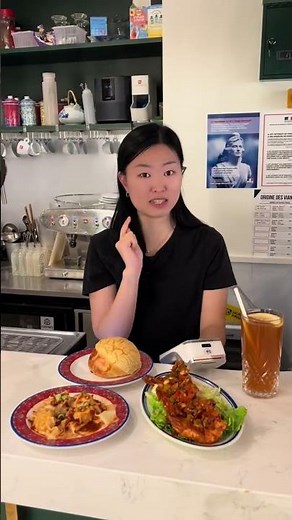 La calculatrice est partie en pause avant la serveuse