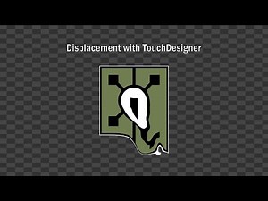 Displacement with TouchDesigner