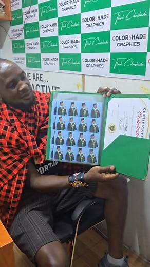 Graduate Documents Portfolio, Leather quality with pockets and insert pouches. Custom Handmade Documents Holder. craft Small business ideas. Small business graduation ideas. . #MaasaiOnBoard #SmallBusiness #graduationideas #documentholder #printingservices | Lusimba Lusimba