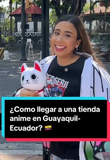 Guía para llegar a Mega Magic Store en Guayaquil