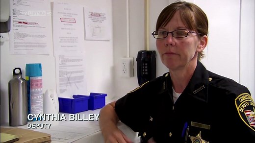 Criminal Minds - Women Lock up - Cellblock 6