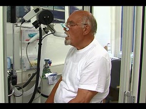 DGD Lungenklinik Hemer – Behandlung der COPD