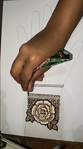New Stylish & Easy Mehndi Designs 2025 | Simple Full Hand Mehndi Ideas for Beginners