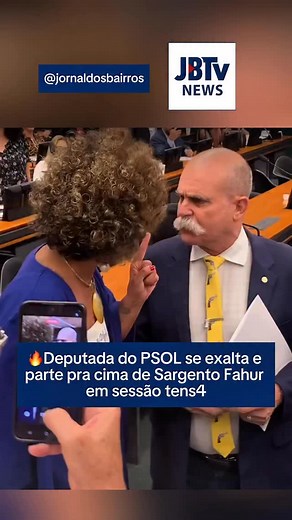 2.8M views · 28K reactions | A sessão na Câmara dos Deputados ficou...