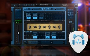 Blue Cat Audio releases Blue Cat's Axiom Software and New Axe Pack Bundle for Guitar and Bass