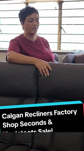 Calgan Factory Shop on TikTok