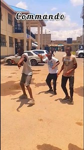winner of Commando dance challenge/mapopo mbona umeshalala - Mavokali ft Rayvanny(mapopo challenge )