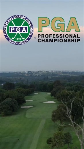 We are very excited to announce our 2026 PGA Professional Championship venue. A world class golf experience awaits our Members. This is our flagship event and we can't wait to see the PGA Professional from around the country converge at Royal Johannesburg to crown our 2026 PGA Professional Men's and Ladies Champions. | Professional Golfers Association of South Africa