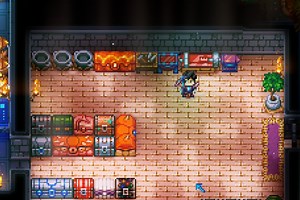 Como reparar o reforzar armas, herramientas y armaduras en Core Keeper