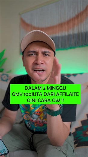 Strategi Penjualan Ratusan Juta Melalui Affiliate