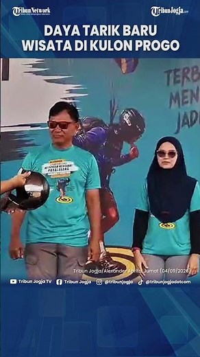 KULON PROGO PARAGLIDING FESTIVAL KICKS OFF FOR THE FIRST TIME THIS YEAR, WITH 76 PARTICIPANTS FRO...